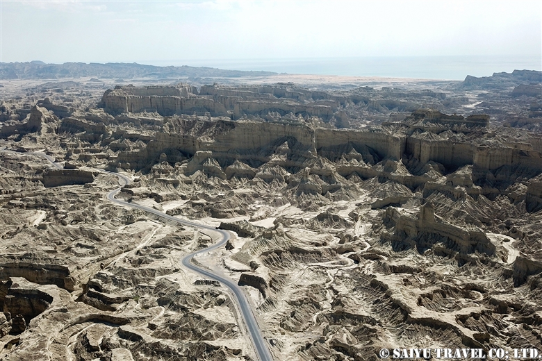 Buzi Pass – Makran Coastal Highway